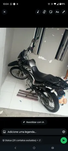 Moto NXR BROS 160