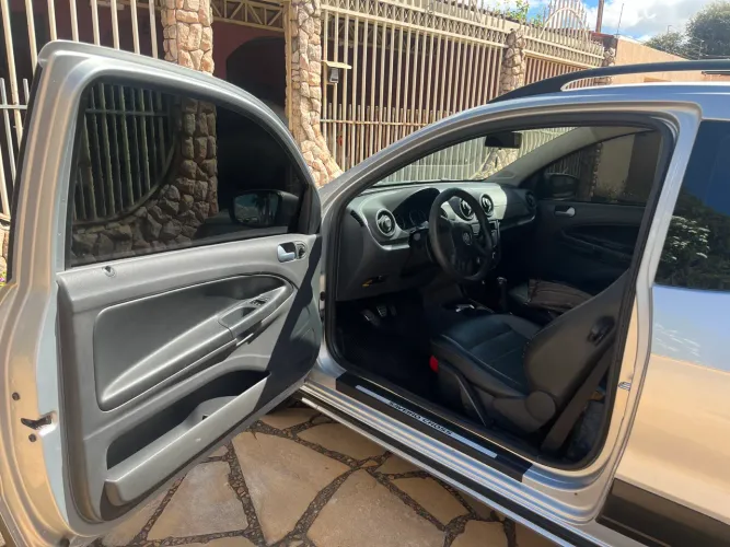 Volkswagen Saveiro Cross 1.6 MI Total Flex 8V CE 2013