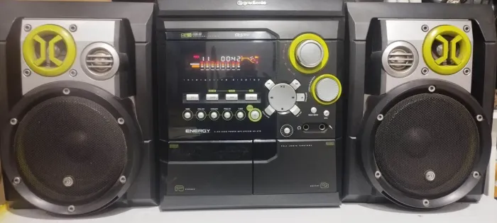 Mini system gradiente as470