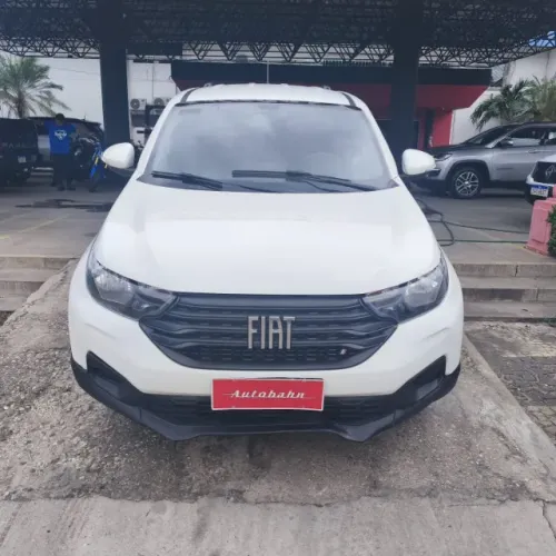 Fiat Strada Freedom 1.3 Flex 8V CD 2025