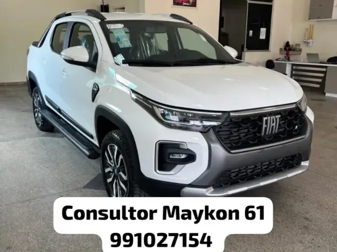 Fiat Strada Ranch 1.0 Flex Turbo CD Aut. 2027