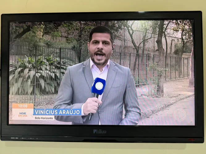 Vendo TV/Monitor 24 polegadas Philco PH24T21DMT - Oportunidade!