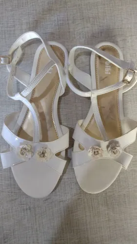 Sandália Bibi Tam 37 NOVA