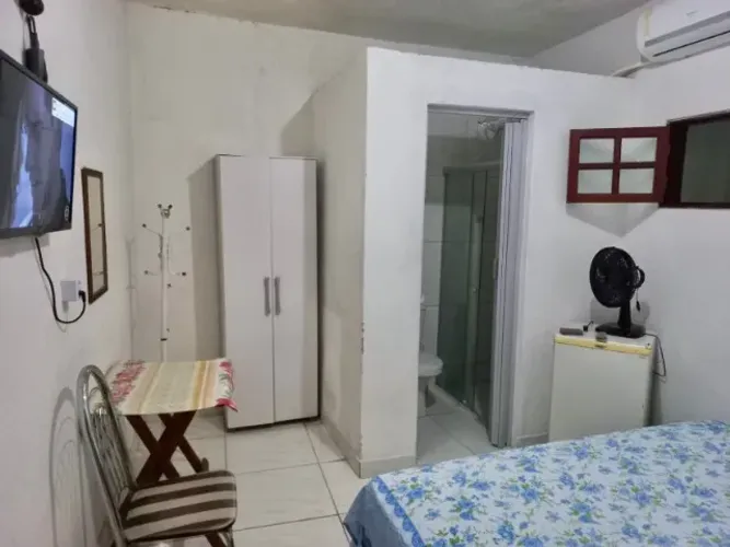 Aluguel de Quarto Suite Completo Pajuçara