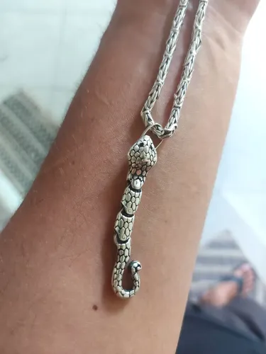 Pingente de prata 925