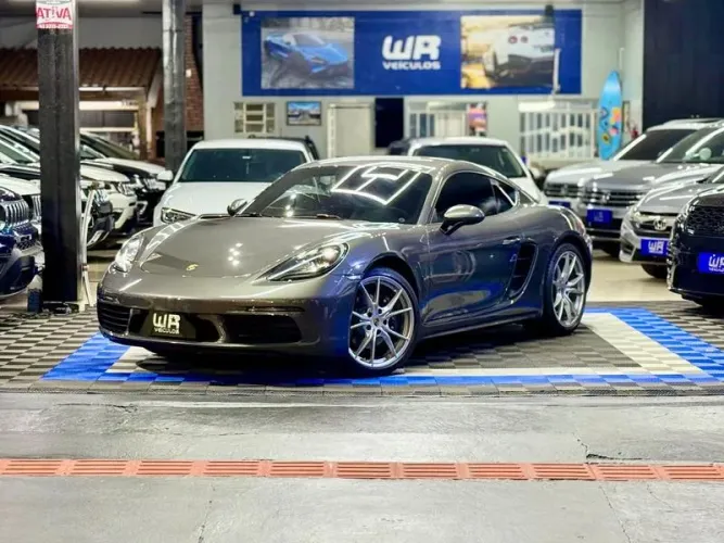 Porsche 718 Cayman T 2.0 300cv 2023