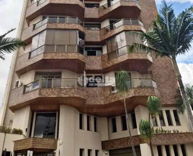 Apartamento disponível para locação no bairro Osvaldo Rezende em Uberlândia - MG