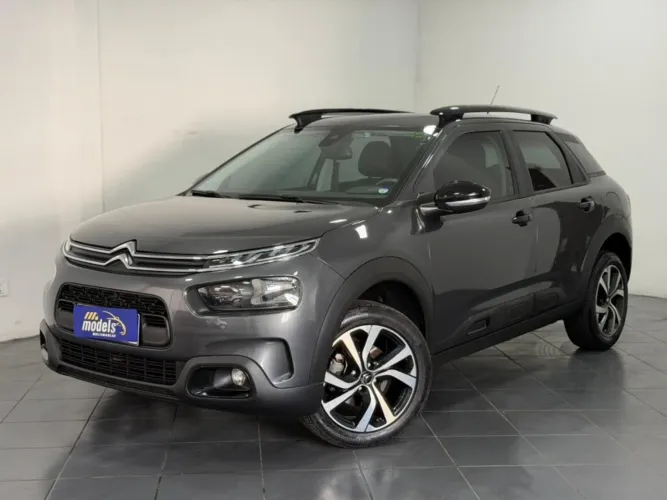 Citroen C4 Cactus Shine 1.6 16V Flex Aut. 2021
