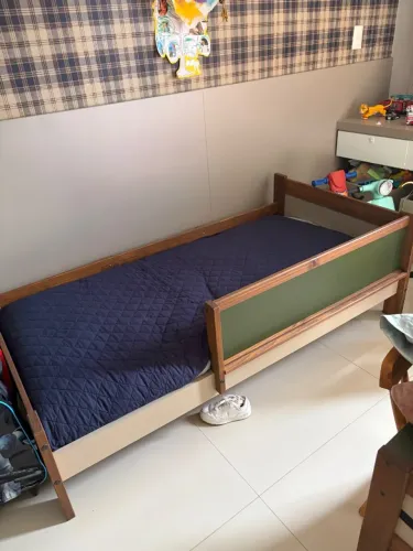 Cama infantil tokstok