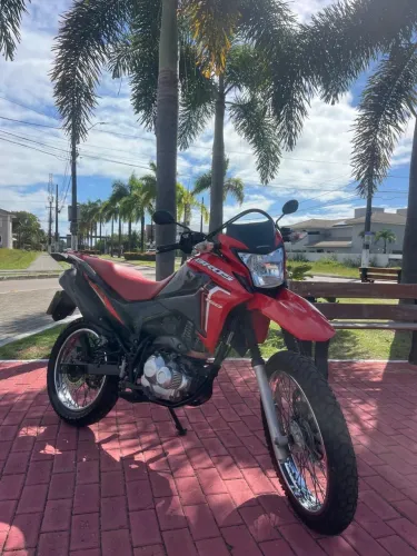 Vendo Bros 160 única dona