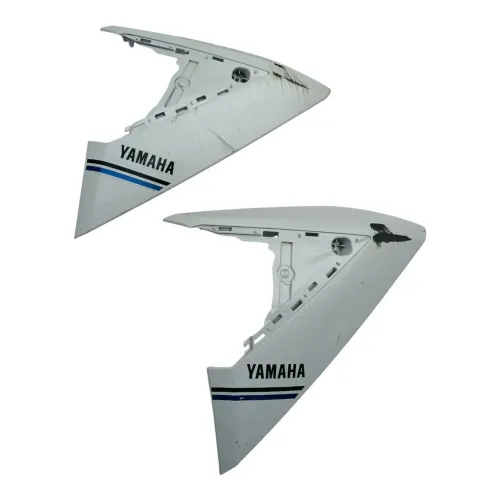 Aba Lateral do Pisca Esquerdo Yamaha NEO 125 2018 a 2020 Original