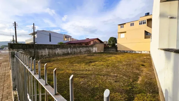 Terreno para Venda em Palhoça, Ponte do Imaruim