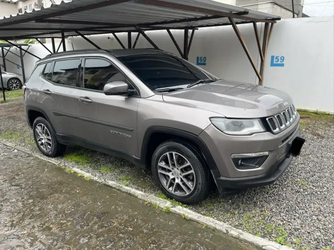 Jeep Compass Sport 2.0 4X2 Flex 16V Aut. 2019