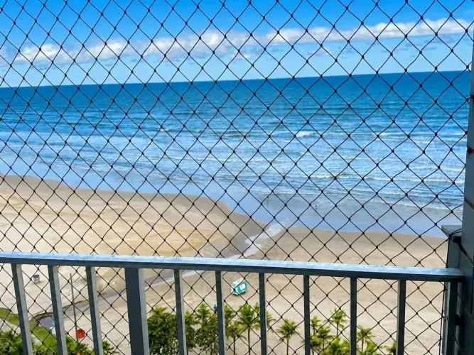 Imóvel para venda com 65 metros quadrados com 1 quarto em Real - Praia Grande - SP