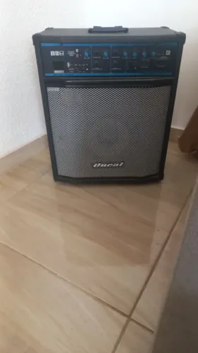 Caixa amplificada 