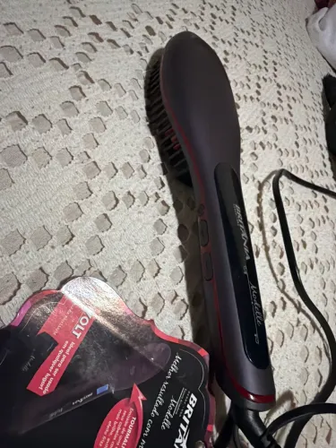 Vende-se escova elétrica 
