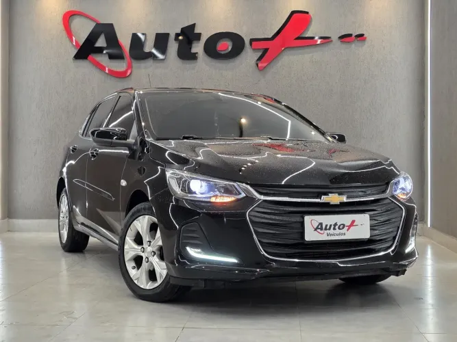 Chevrolet Onix Hatch Premier 1.0 12V TB Flex Aut. 4P 2022