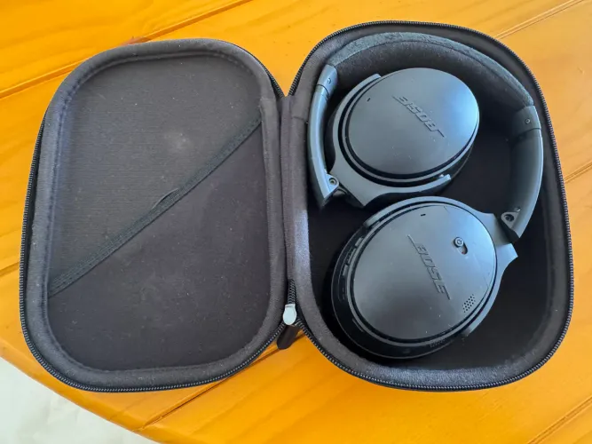 Headphone Bose QC 35ii