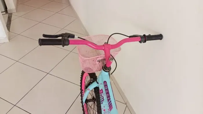 Bicicleta Colli menina aro 20