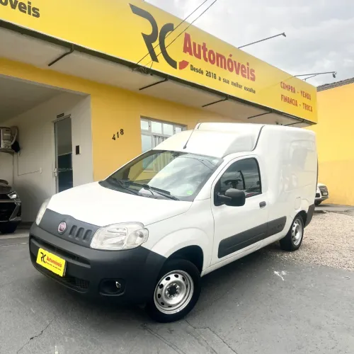 Fiat Fiorino 2021