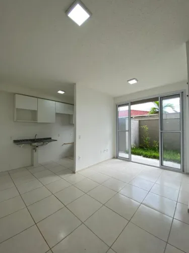 Estilo Golf, Colônia Japonesa. Térreo, 50 m², 2 qtos, modulados, climatizado e 1 vg