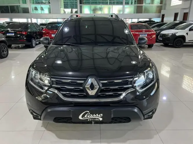 Renault Duster Intense 1.6 16V Flex AUT 2024