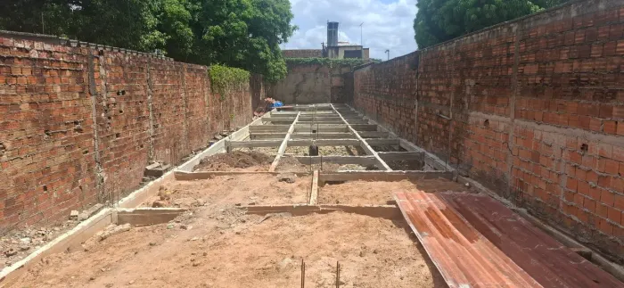 Vendo terreno na Guanabara
