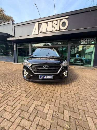 Hyundai Creta Action 1.6 16V Flex AUT 2024