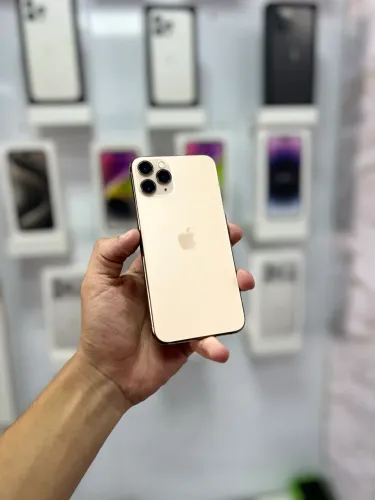 iPhone 11 Pro - 64GB ( Gold )
