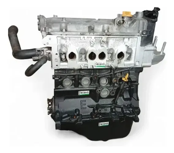 Motor Parcial Fiat Uno Vivace 1.0 8v 2012