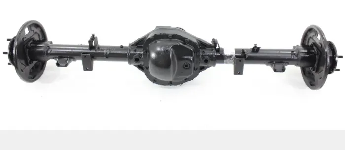 DIFERENCIAL TRASEIRO 11X48 FRONTIER 03/07