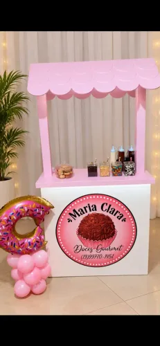 Estação donuts