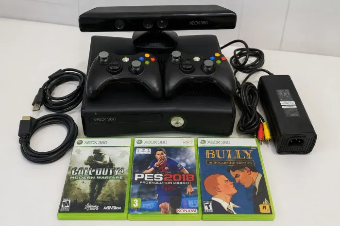 X Box 360 Desbloqueado Super Conservado