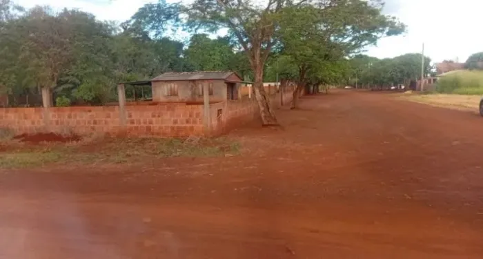 Casa+terreno