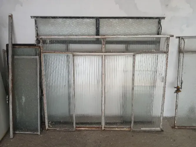 Janela Ideal para sítios e chácaras. Retirada no local