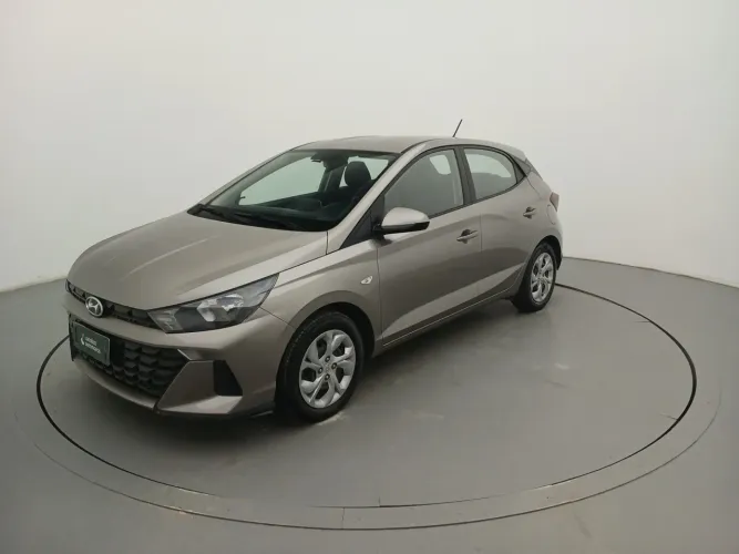 Hyundai HB20 Comfort 1.0 Flex 12V Mec. 2026