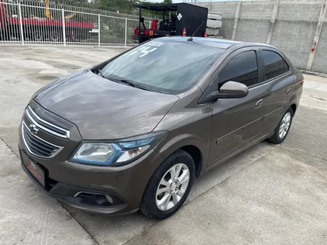 Chevrolet Prisma Sed. LTZ 1.4 8V Flexpower 4P Aut. 2014