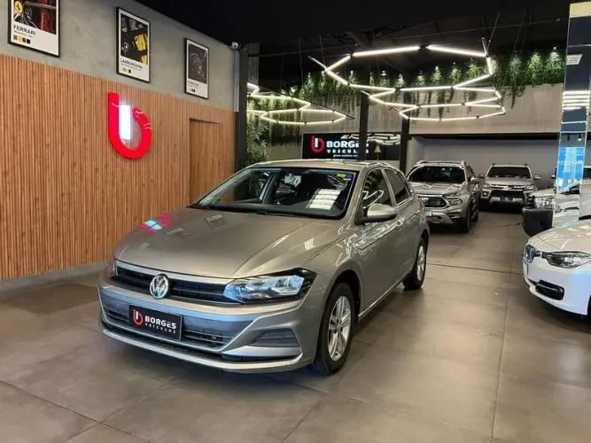 Volkswagen Polo 1.6 MSI Flex 16V 5P 2018