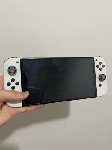Nintendo Switch Oled DESBLOQUEADO