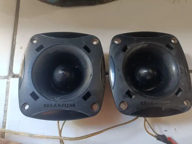 Super tweeter St 200