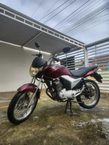 Honda Titan 150 ESD