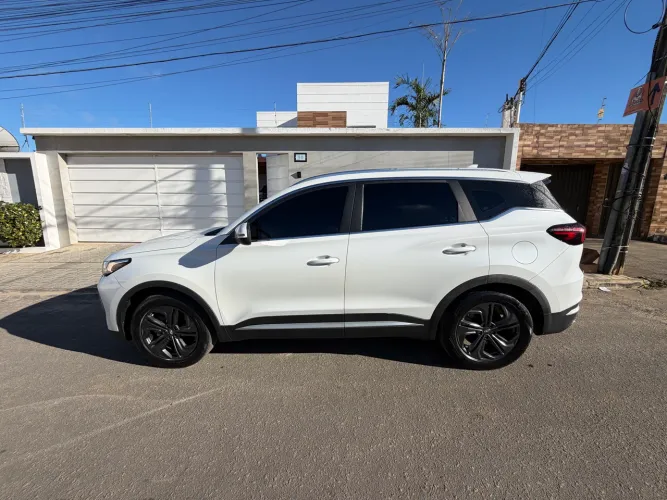 Chery Tiggo 7 Sport 1.5 Turbo Flex 16V Aut. 2025