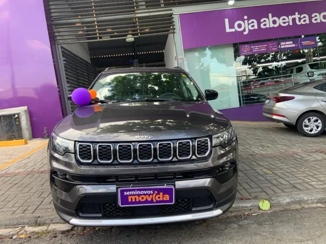 Jeep Compass Long. T270 1.3 TB 4X2 Flex AUT 2025