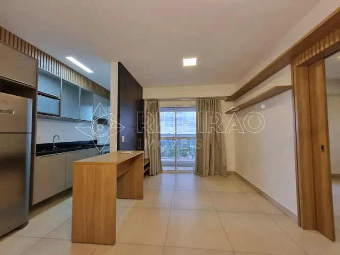 Apartamento para locação com 1 dormitório e 1 vaga Apogeo Jardim Sumaré