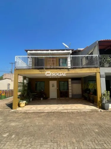 Sobrado com 3 dormitórios à venda, 83 m² por R$ 495.000,00 - Novo Horizonte - Porto Velho/