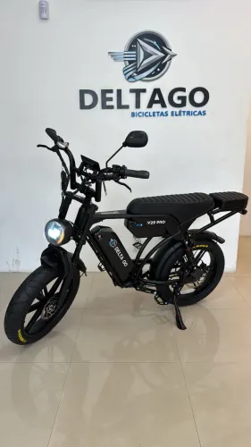 Bike elétrica Duas Baterias - Inow V29 Pro