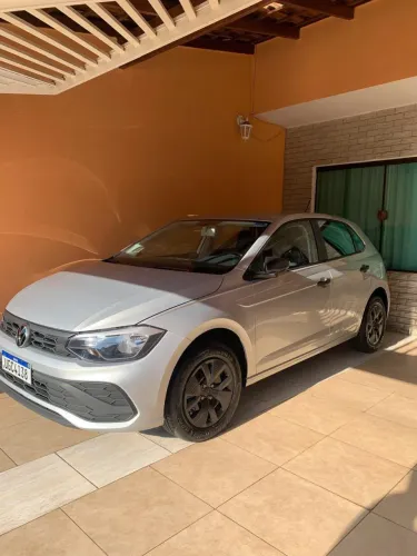 Volkswagen Polo Track 1.0 Flex 12V 5P 2026