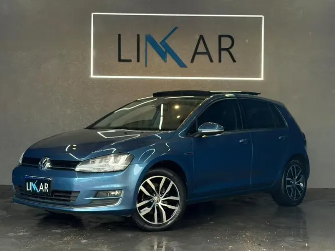 Volkswagen Golf Highline 1.4 TSI 140cv Aut. 2014