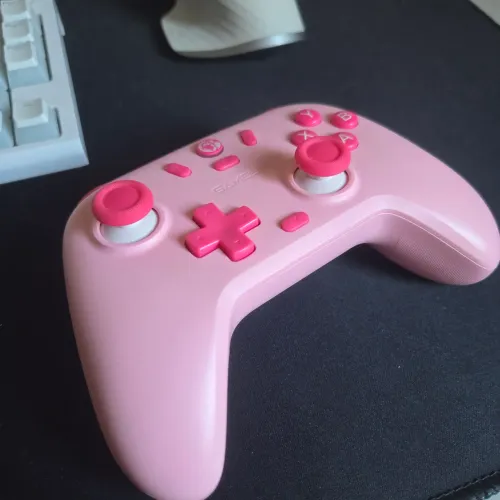 Controle videogame gamesir