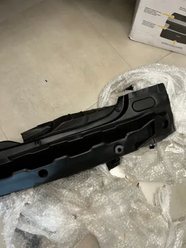 Painel Traseiro FORD KA 2008-2012